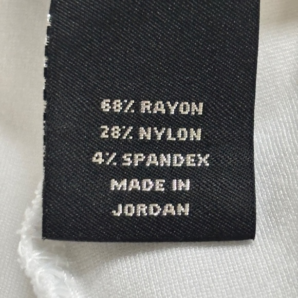 Slim Factor by Investments - White Ankle Pants - Picture 8 of 9